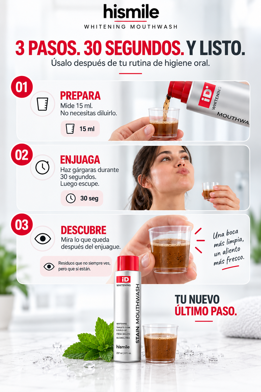 ENJUAGUE BUCAL